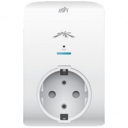 Ubiquiti mFi Power Mini, 1 ports, Wifi (EU)