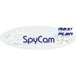 SpyCam Maxi-Plan Enregistrement