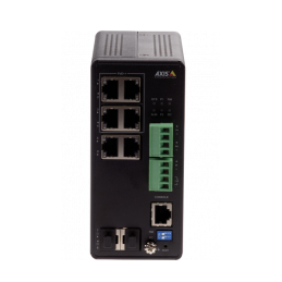 AXIS T8504-R Industrial PoE...