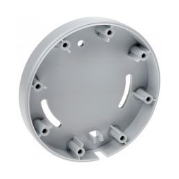 Adaptateur de montage blanc pour surface plane AXIS T94D01S, 10 pièces 