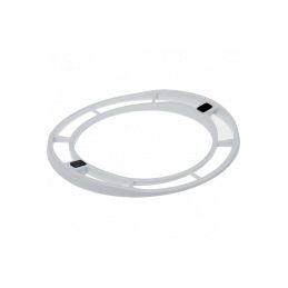 Adaptateur de montage blanc pour surface courbe AXIS T94D02S, 10 pièces 