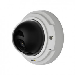 Caméra Dôme P3344Caméras IPSelon choix d'objectif