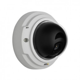 Caméra Dôme P3344Caméras IPSelon choix d'objectif