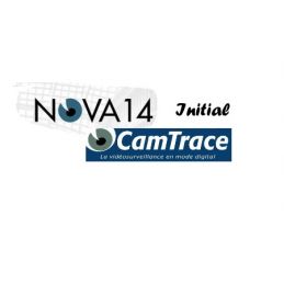 Abonnement 1 an aux mises à jour logiciel Camtrace Initiale par caméra