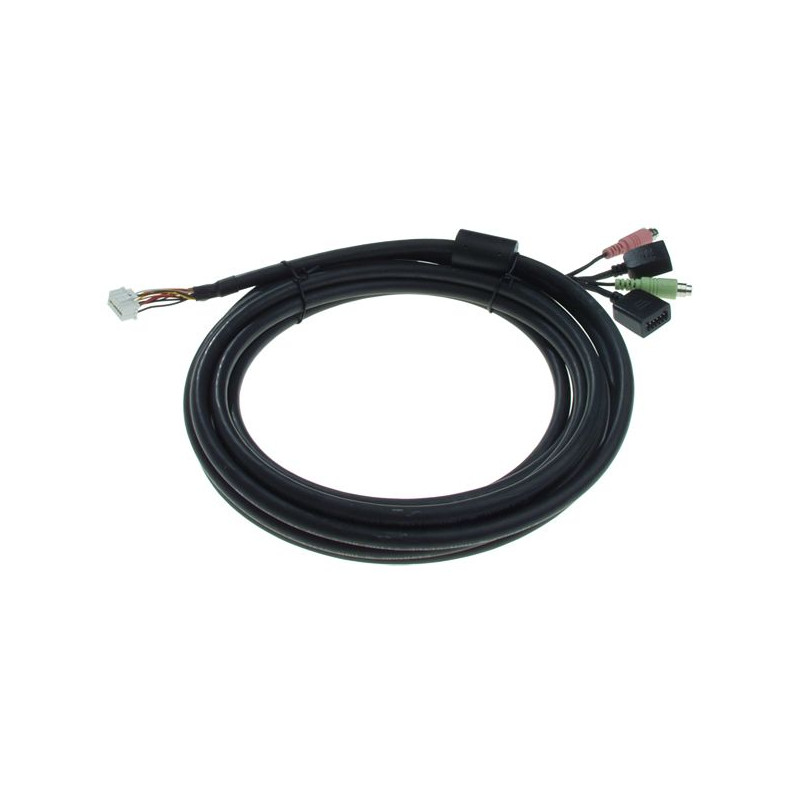 Câble multiconnecteur pour AXIS P55 et AXIS Q60Caméras IP5502-491