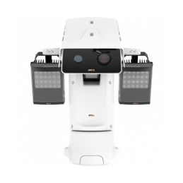 AXIS Q8741-LE Bispectral PTZ Network Camera 