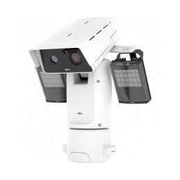 AXIS Q8741-LE Bispectral PTZ Network Camera 