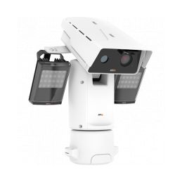 AXIS Q8741-LE Bispectral PTZ Network Camera 