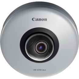 Caméra réseau Canon VB-S31D Mk II