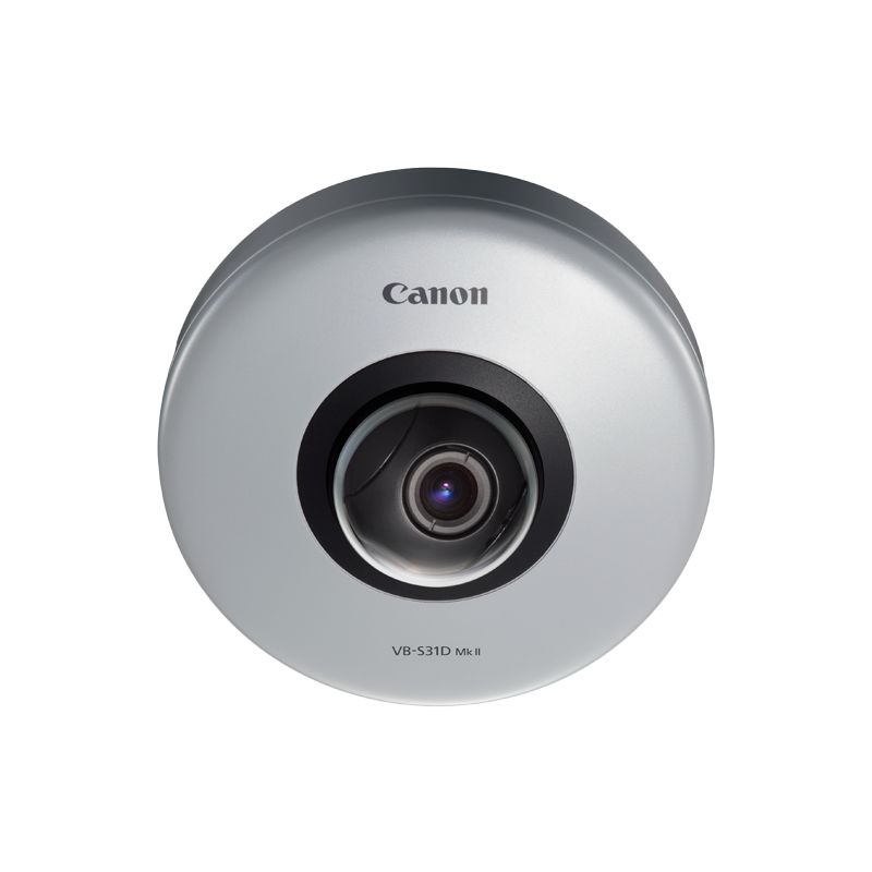 Caméra réseau Canon VB-S31D Mk II