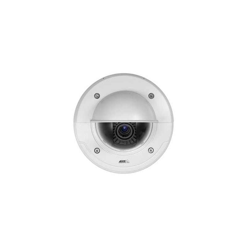 Caméra dôme Axis P3367-VECaméras IP0407-001