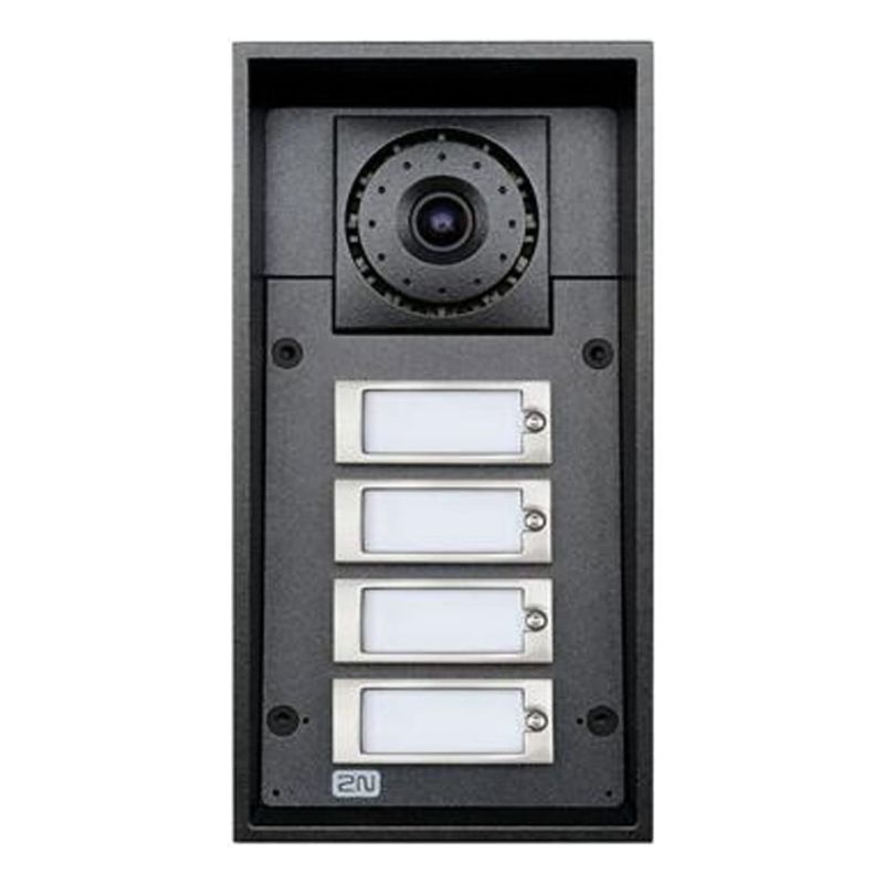 2N® IP Force - 4 boutons + caméra