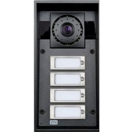 2N® IP Force - 4 boutons, la caméra HD