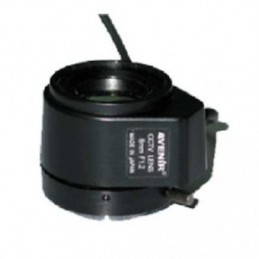 Objectif auto iris à monture CS, focale variable 3.5-8 mm pour Axis 2120 